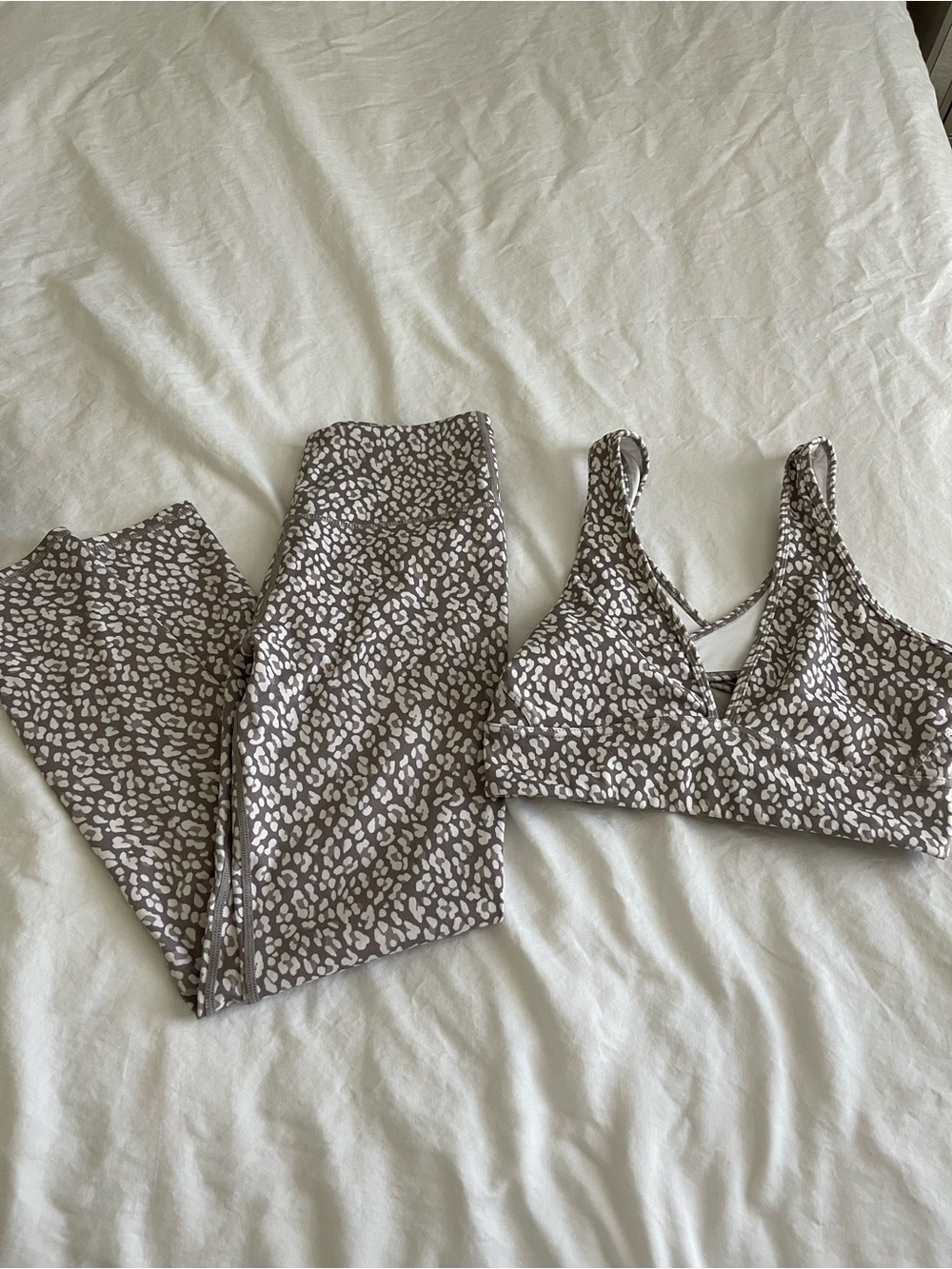Varley workout set